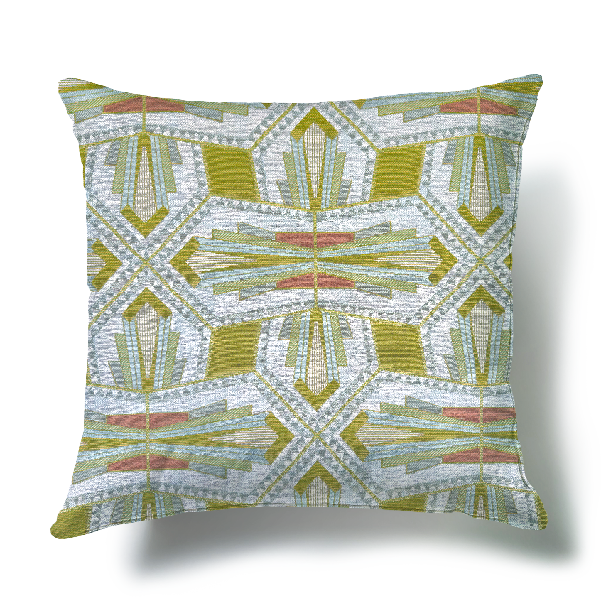 EH x Sunbrella Arlo Pillow - Multi