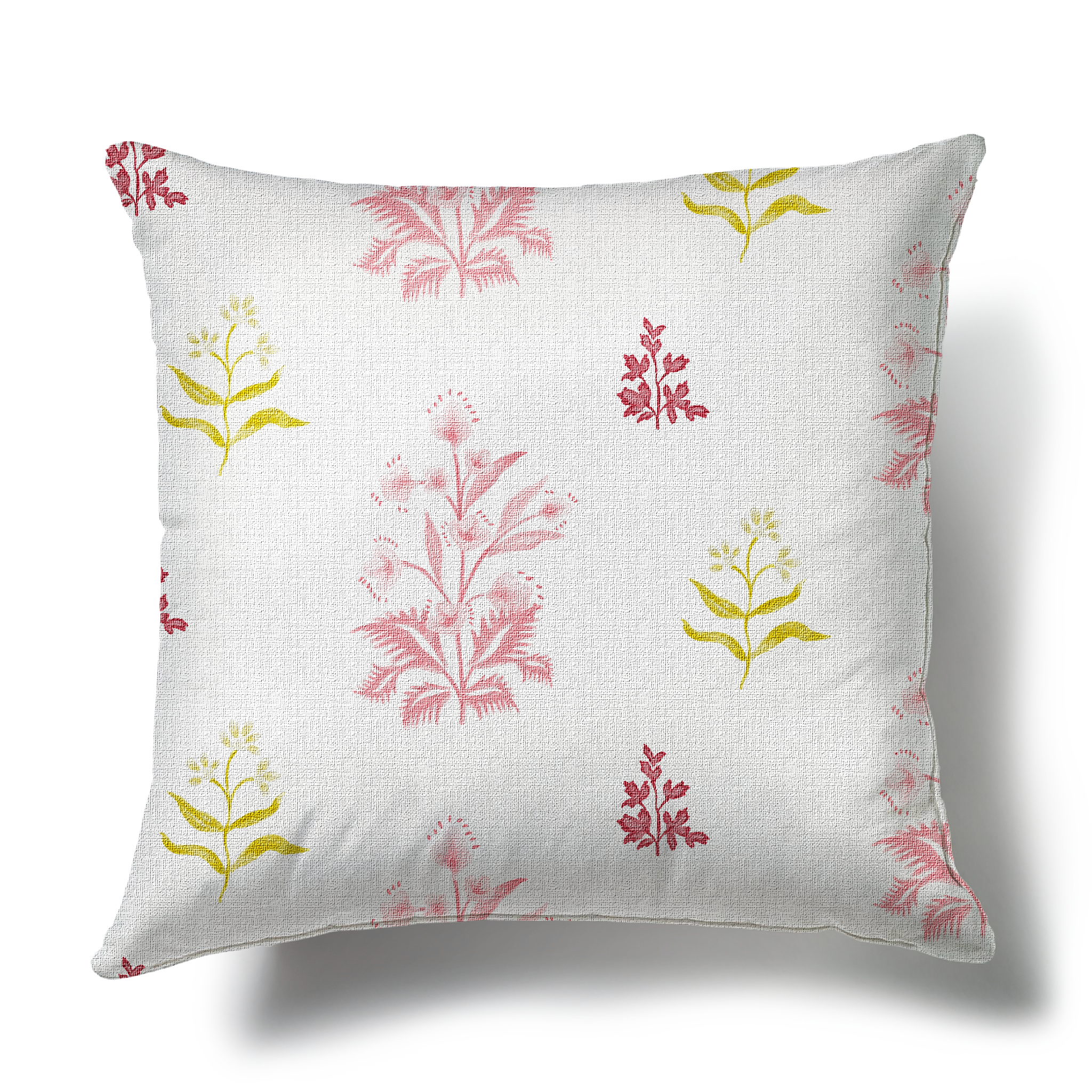 Perennial Pillow - Punch
