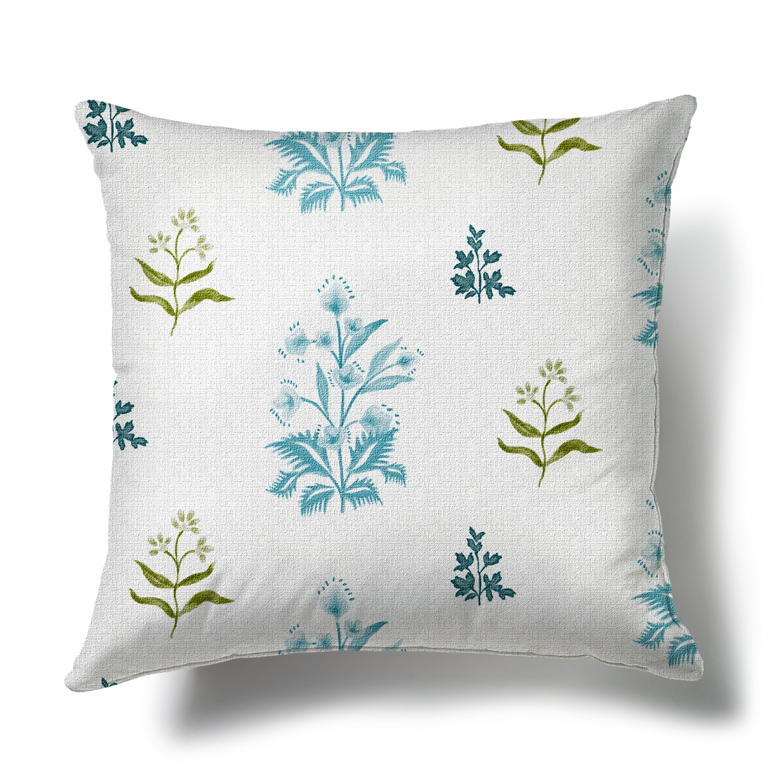 Perennial Pillow - Sprout