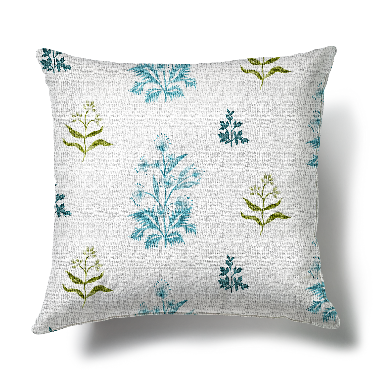 Perennial Pillow - Sprout