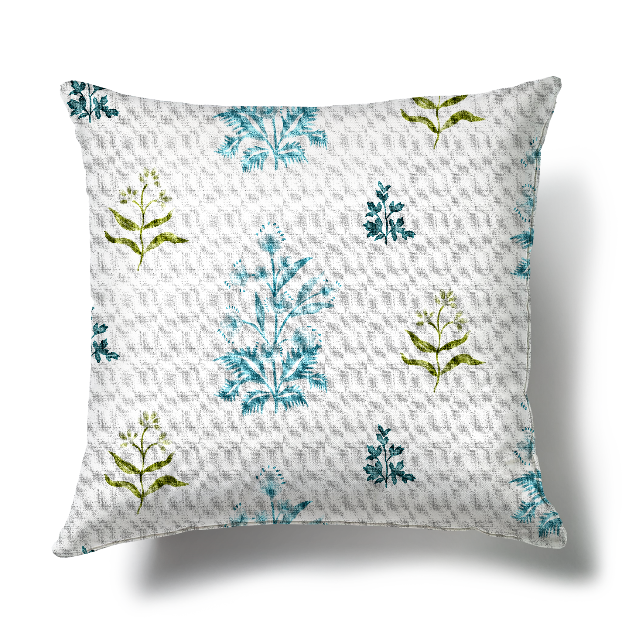 Perennial Pillow - Sprout