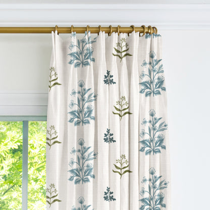 Perennial Drapery Panel - Sprout