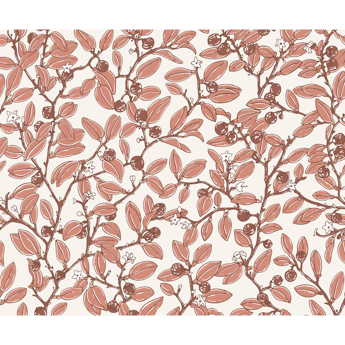 Coco Shop x EH Limes Performance Fabric Sample - Pink