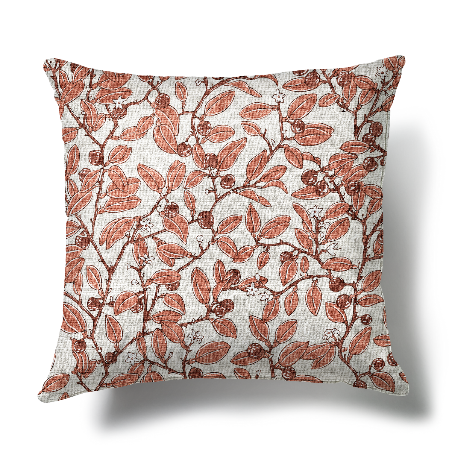 Coco Shop x EH Performance Limes Pillow - Pink