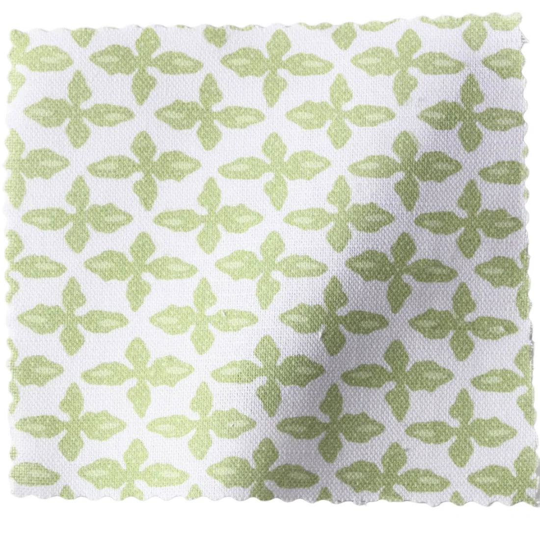 Posey Drapery Panel - Apple