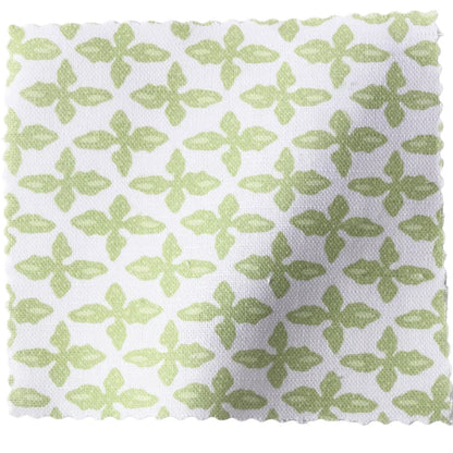 Posey Drapery Panel - Apple