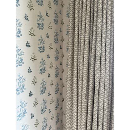 Posey Fabric Sample - Verbena