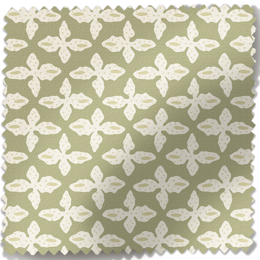 Posey Fabric Sample - Verbena