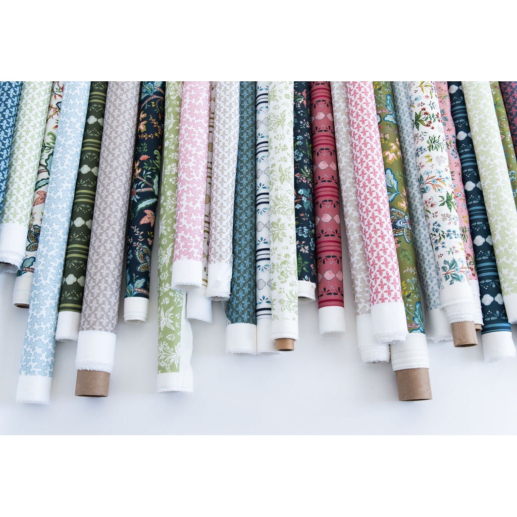 Posey Fabric - Putty