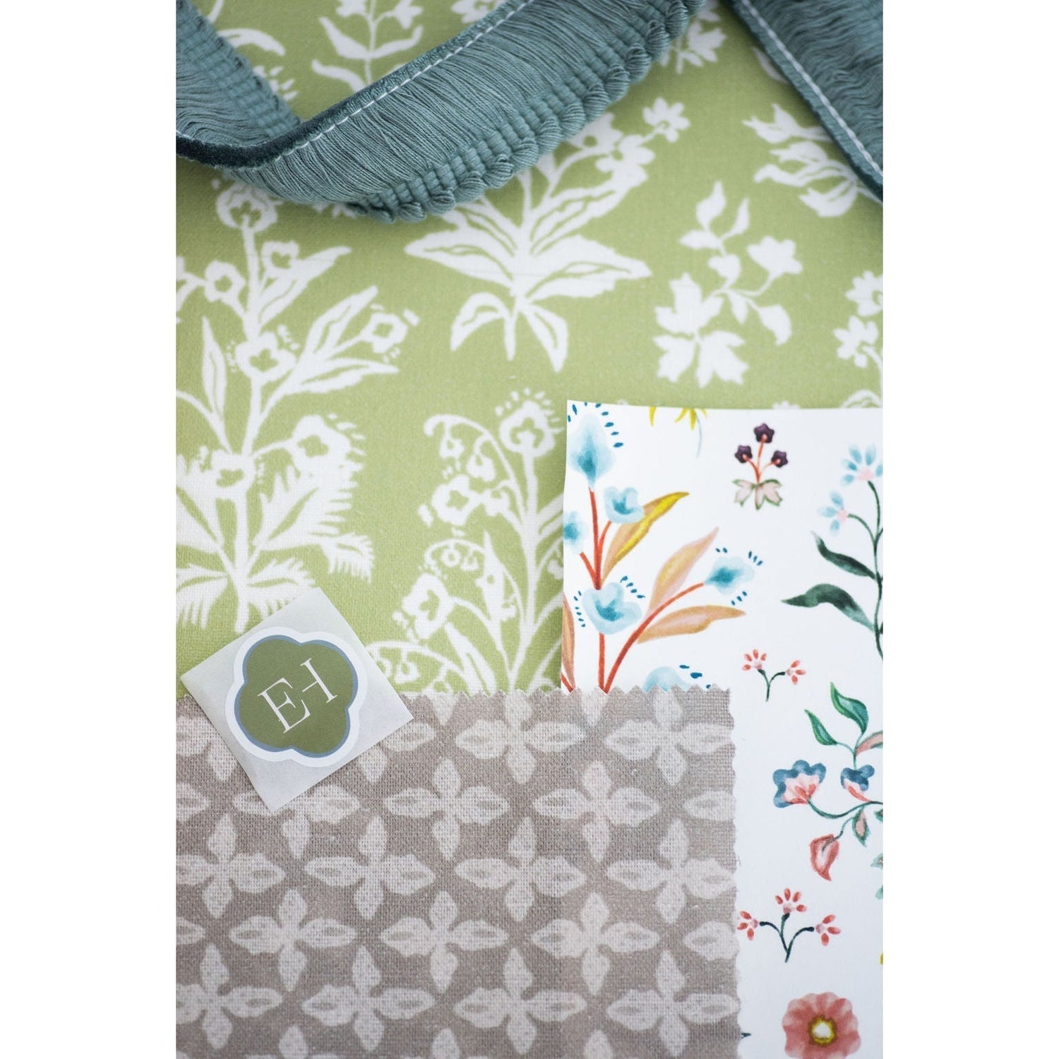 Posey Fabric - Putty
