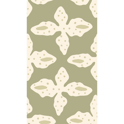 Posey Fabric Sample - Verbena