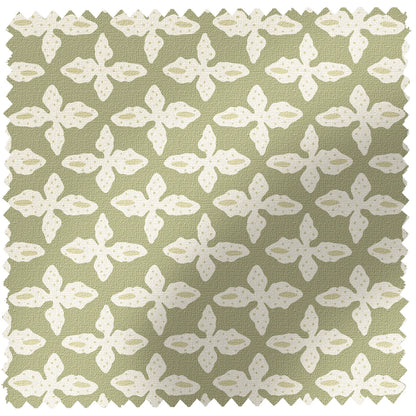 Posey Drapery Panel - Verbana