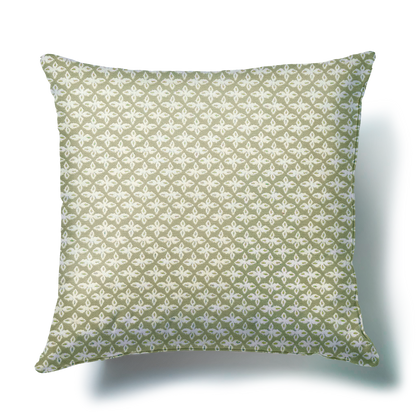 Posey Pillow - Verbena