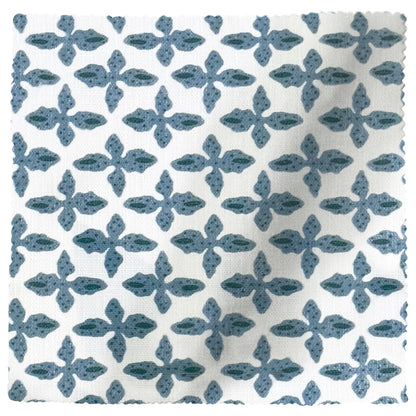 Posey Drapery Panel - Harbor