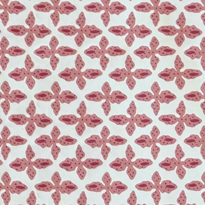 Posey Wallpaper - Berry