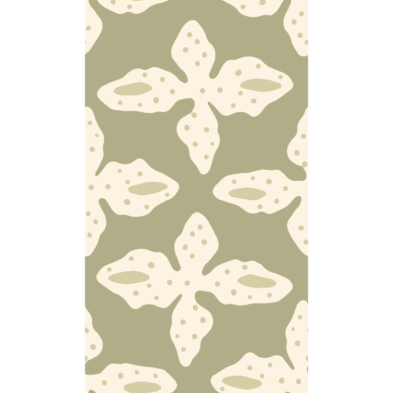 Posey Fabric Sample - Verbena