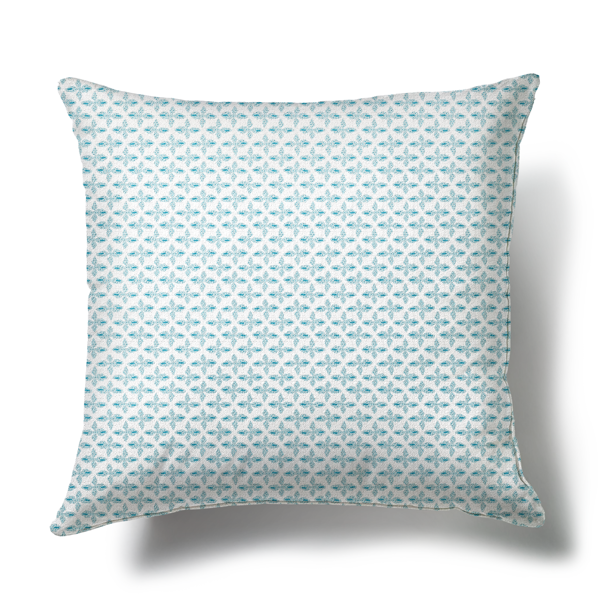 Posey Pillow - Pool