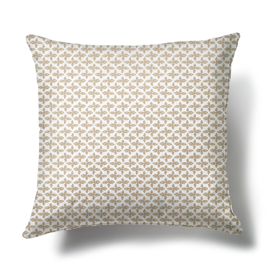 Posey Pillow - Sand