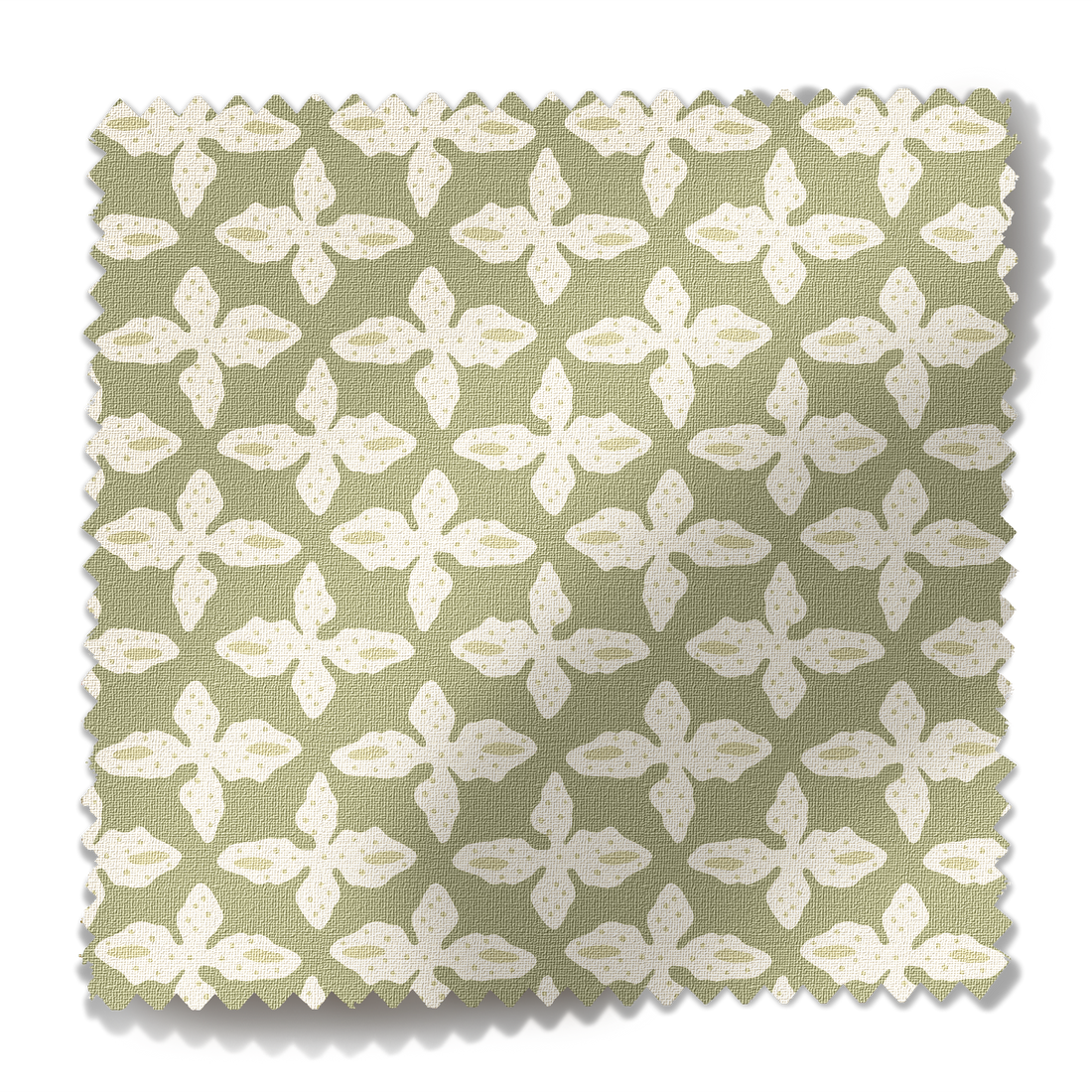 Posey Fabric Sample - Verbena