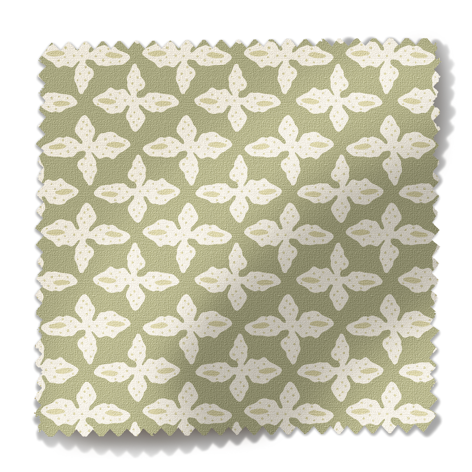 Posey Fabric Sample - Verbena