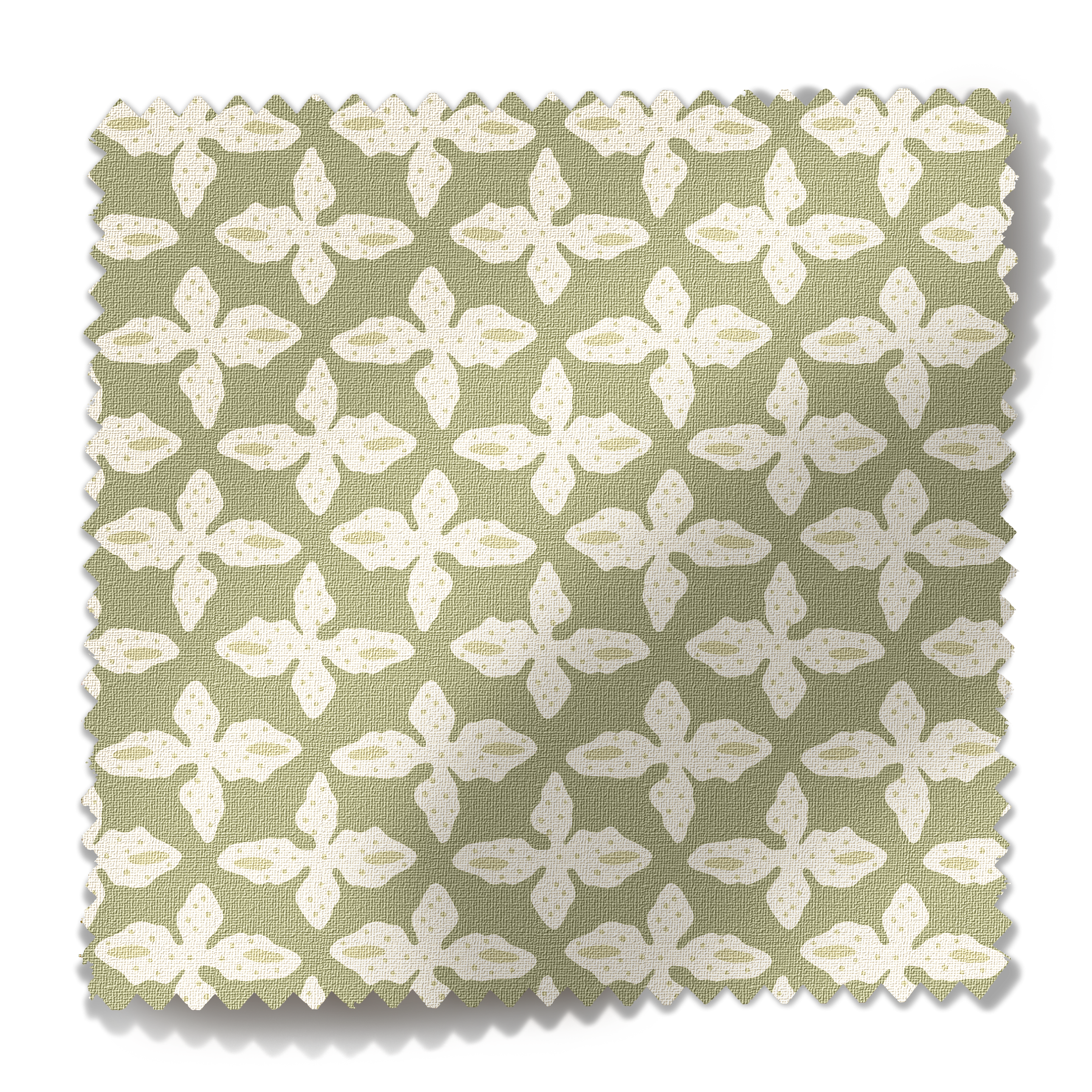 Posey Fabric Sample - Verbena