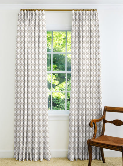 Posey Drapery Panel - Sand