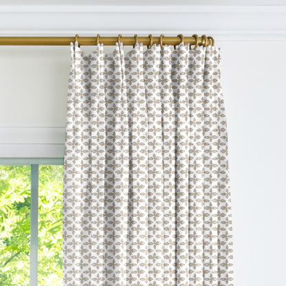Posey Drapery Panel - Sand