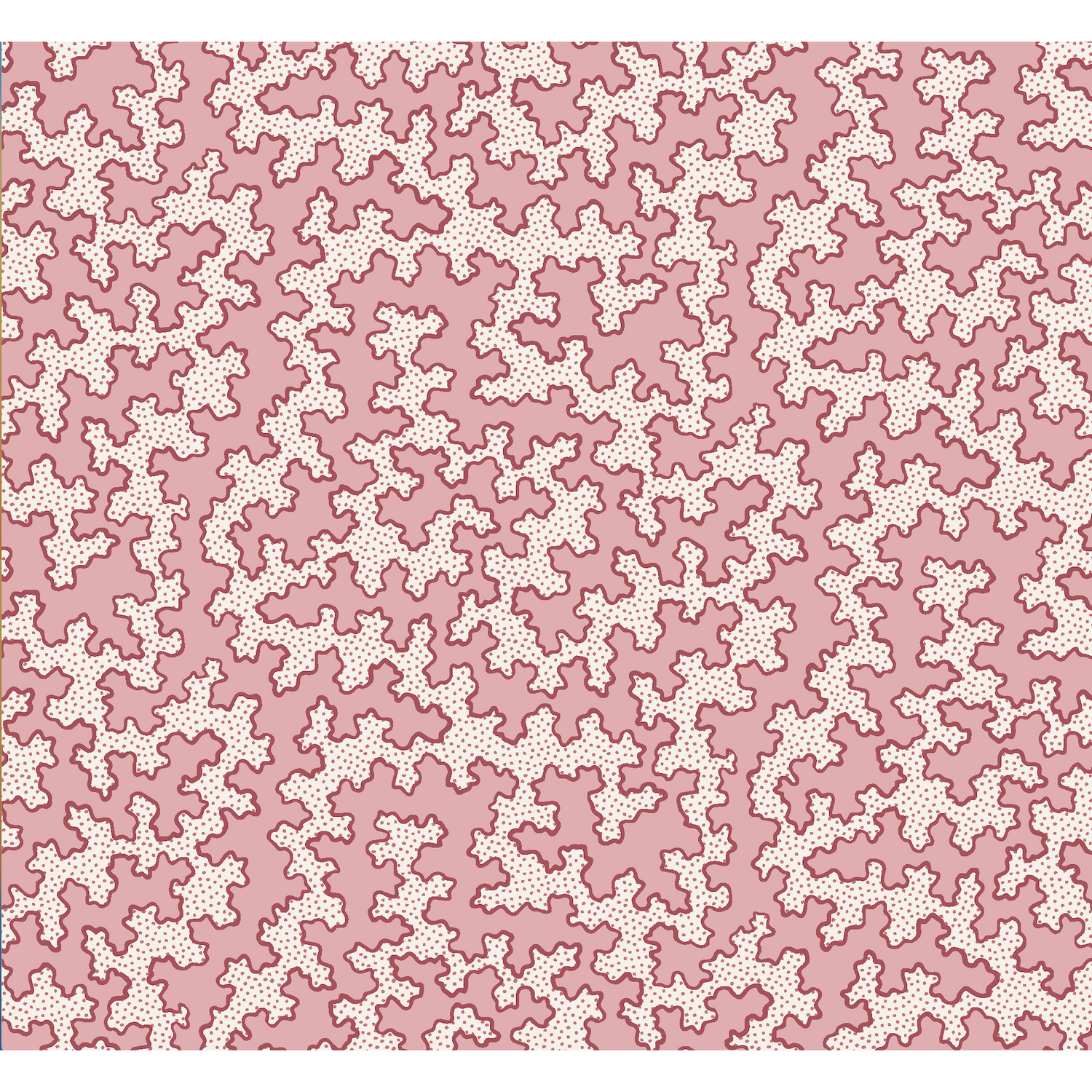 Dover Fabric Sample - Blossom