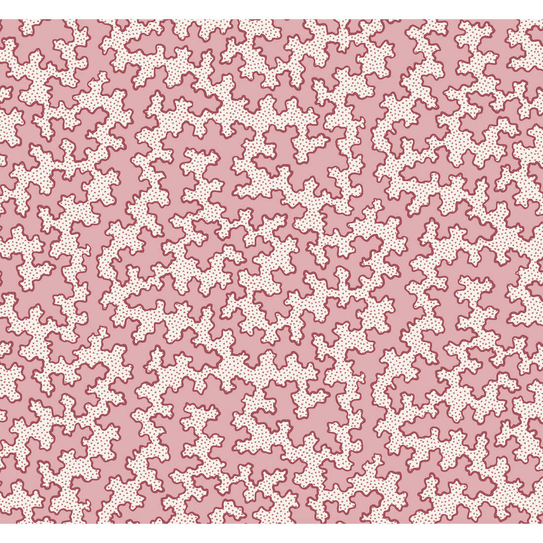 Dover Wallpaper Sample - Blossom