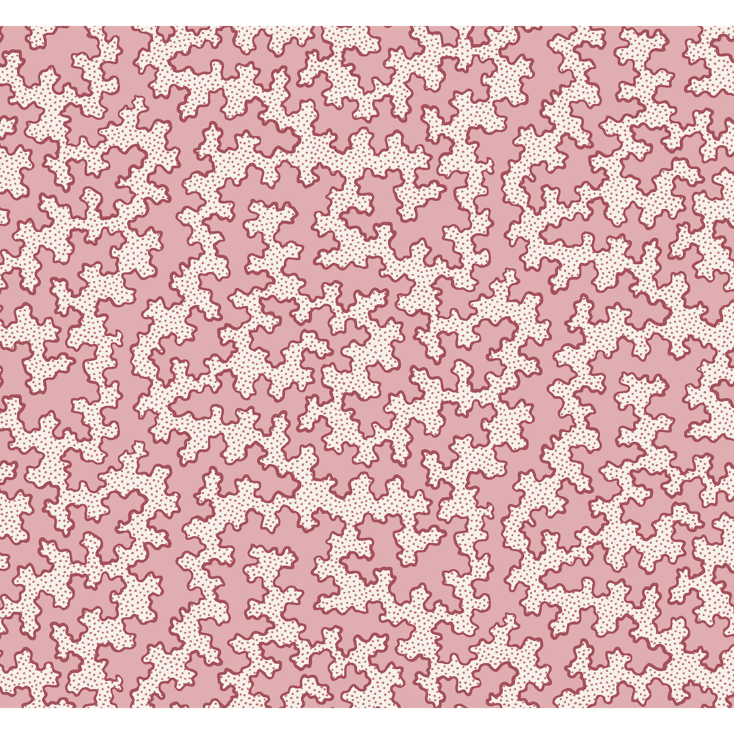 Dover Wallpaper Sample - Blossom