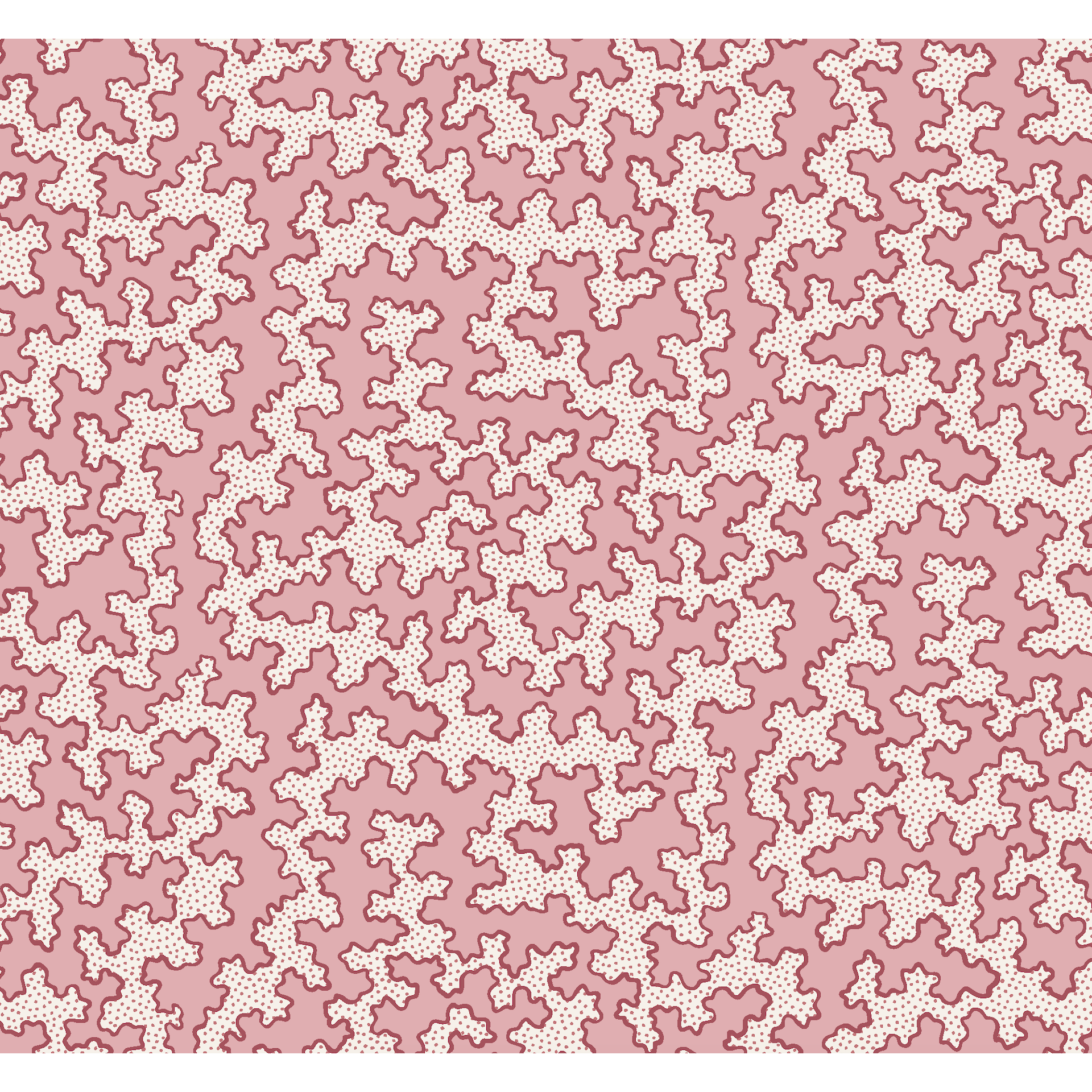 Dover Wallpaper Sample - Blossom