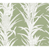 Coco Shop x EH Pineapple Grasscloth Sample - Green