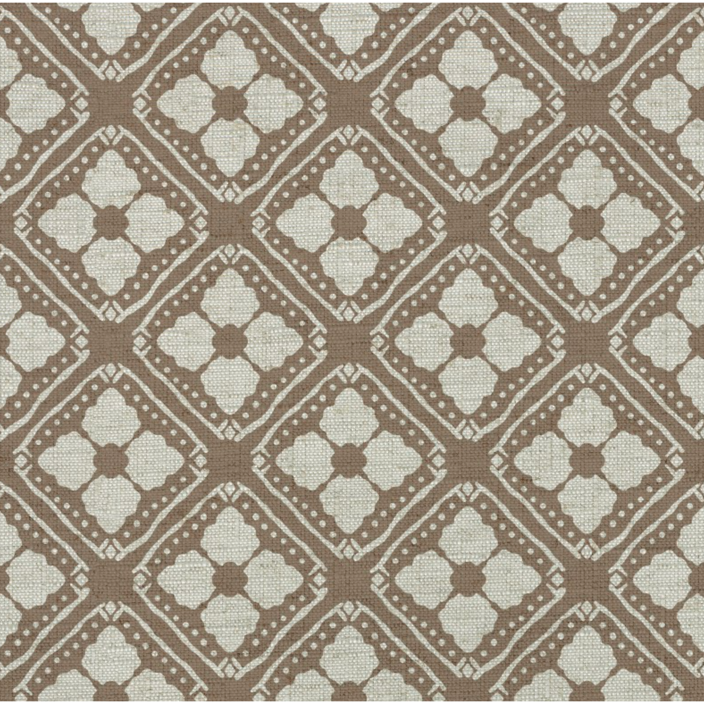 Echo Fabric - Mocha