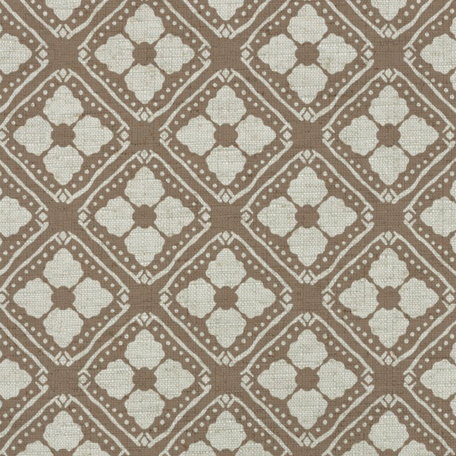 Echo Fabric Sample - Mocha