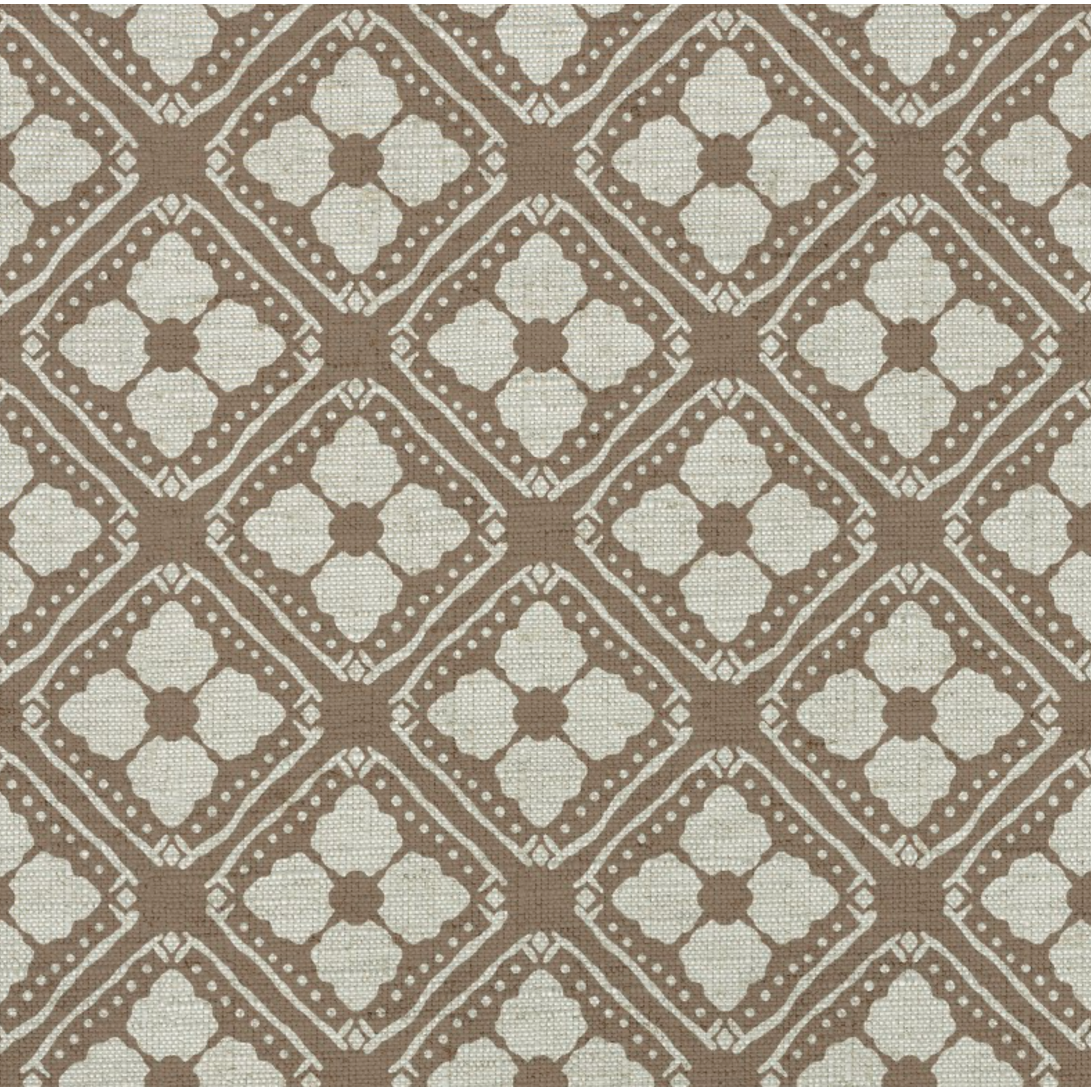 Echo Fabric - Mocha