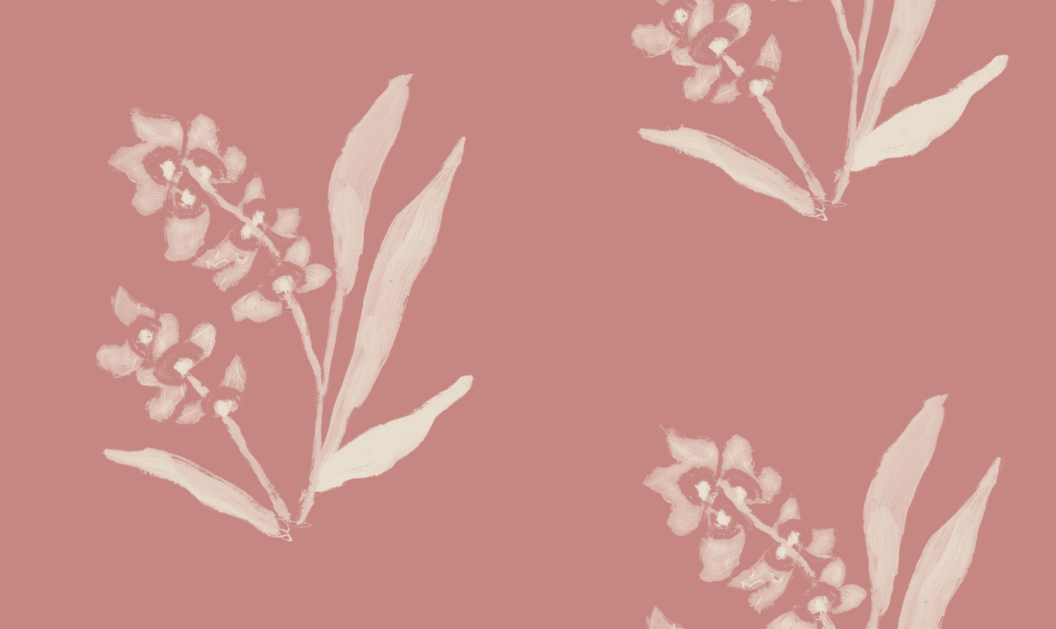 Marbella Pink RB x EH Cotton Napkins - Set of 4