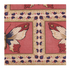 Monarch Performance Wallcovering Sample - Rouge