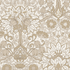 Flora Fabric Sample - Putty