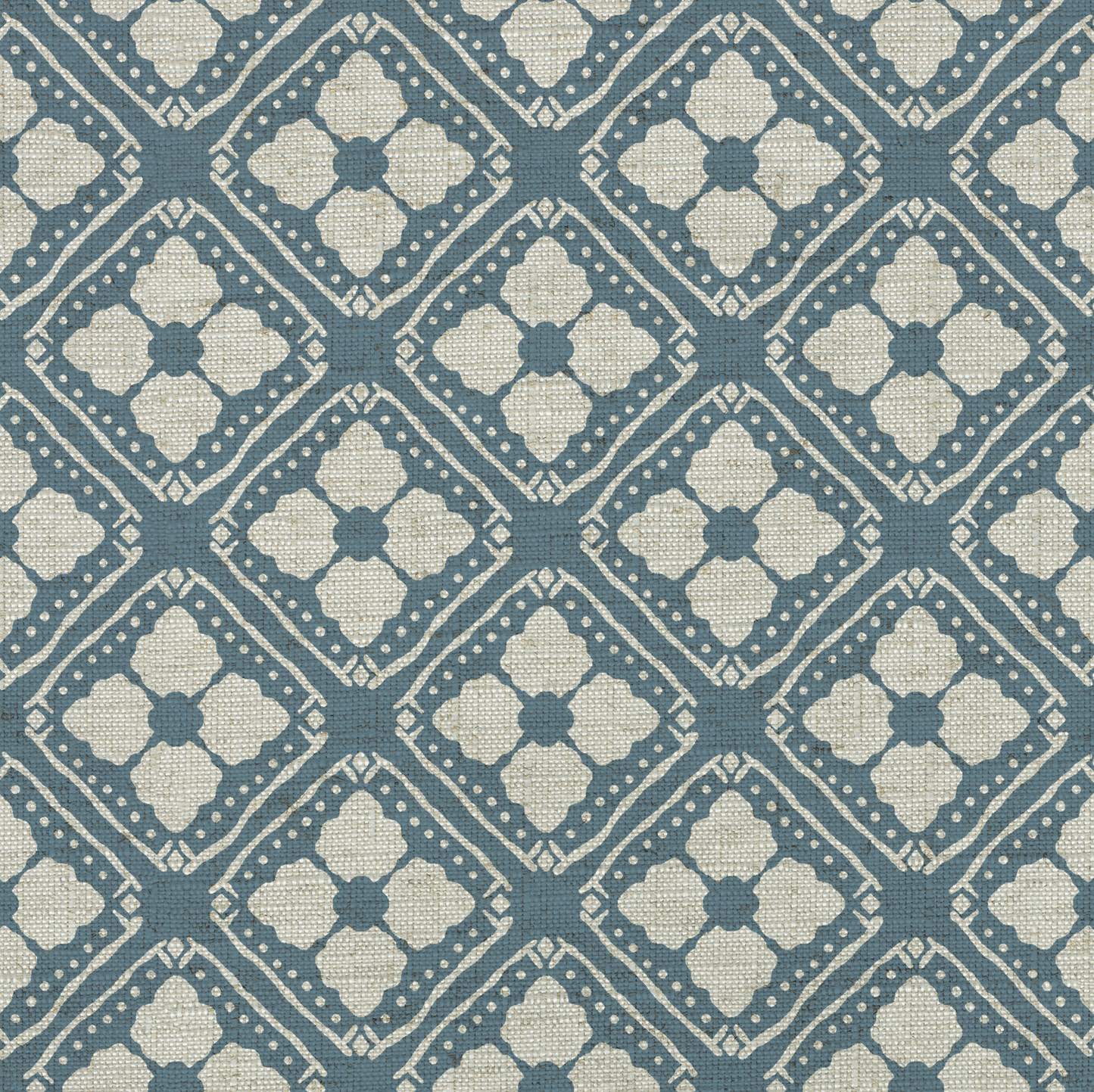 Echo Fabric - French Blue