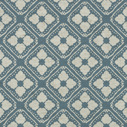 Echo Fabric - French Blue