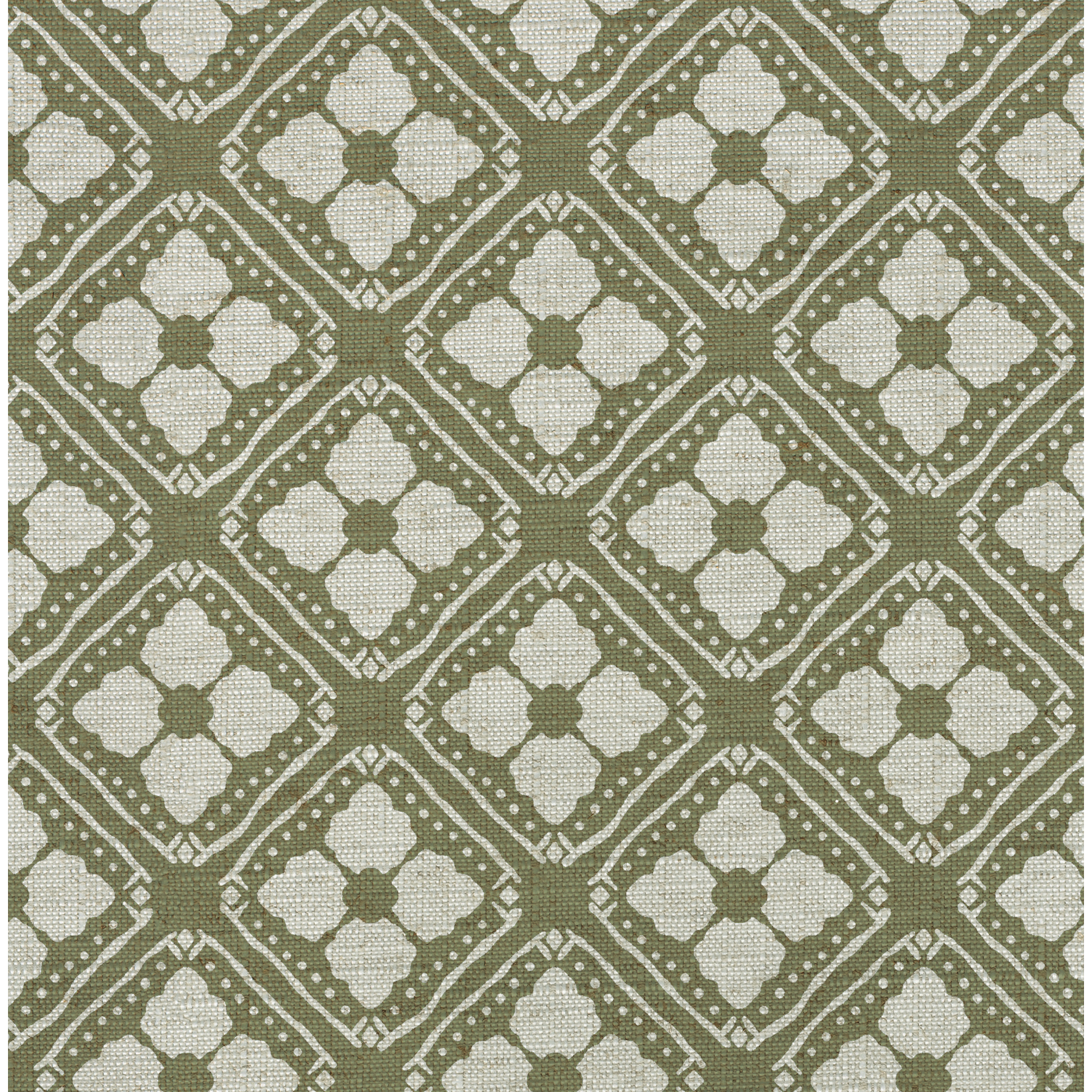 Echo Fabric Sample - Sage