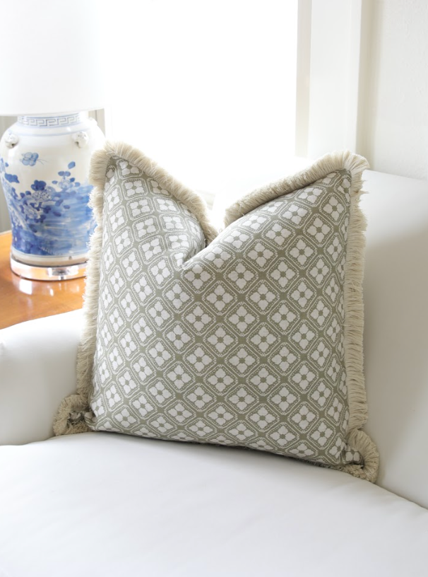 Echo Fabric - Sage