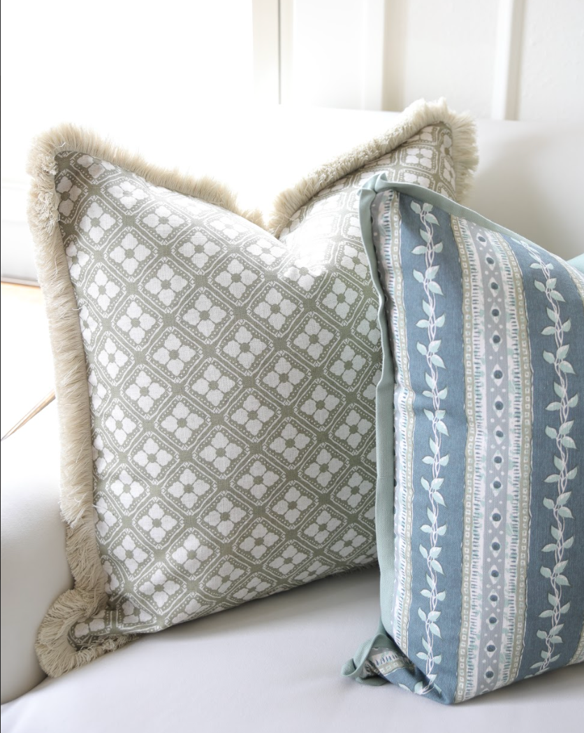 Echo Fabric - Sage