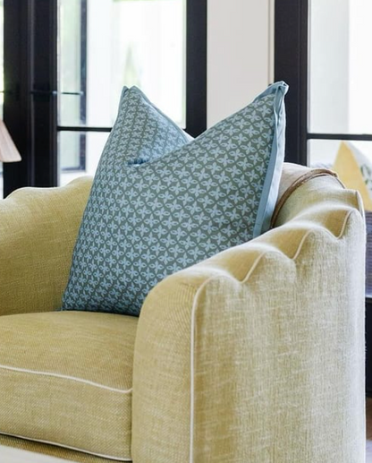 Posey Fabric - Moss