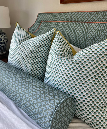 Posey Fabric - Moss