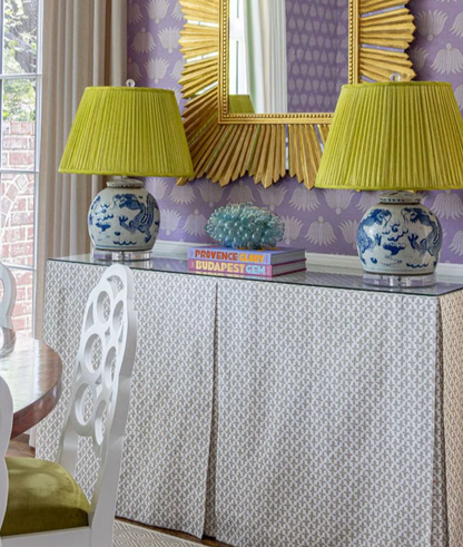 Posey Fabric - Sand