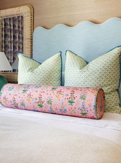 Meadow Multi Fabric - Petal