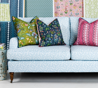 Dover Fabric - Pool