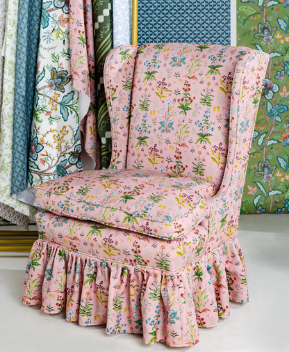 Meadow Multi Fabric - Petal