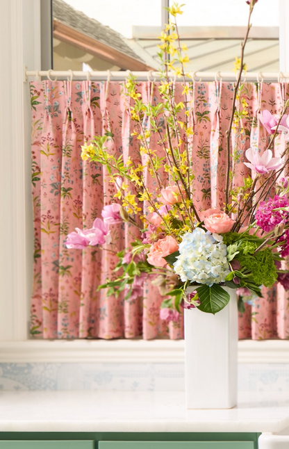 Meadow Multi Fabric - Petal